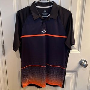 OAKLEY Men’s Golf Shirt